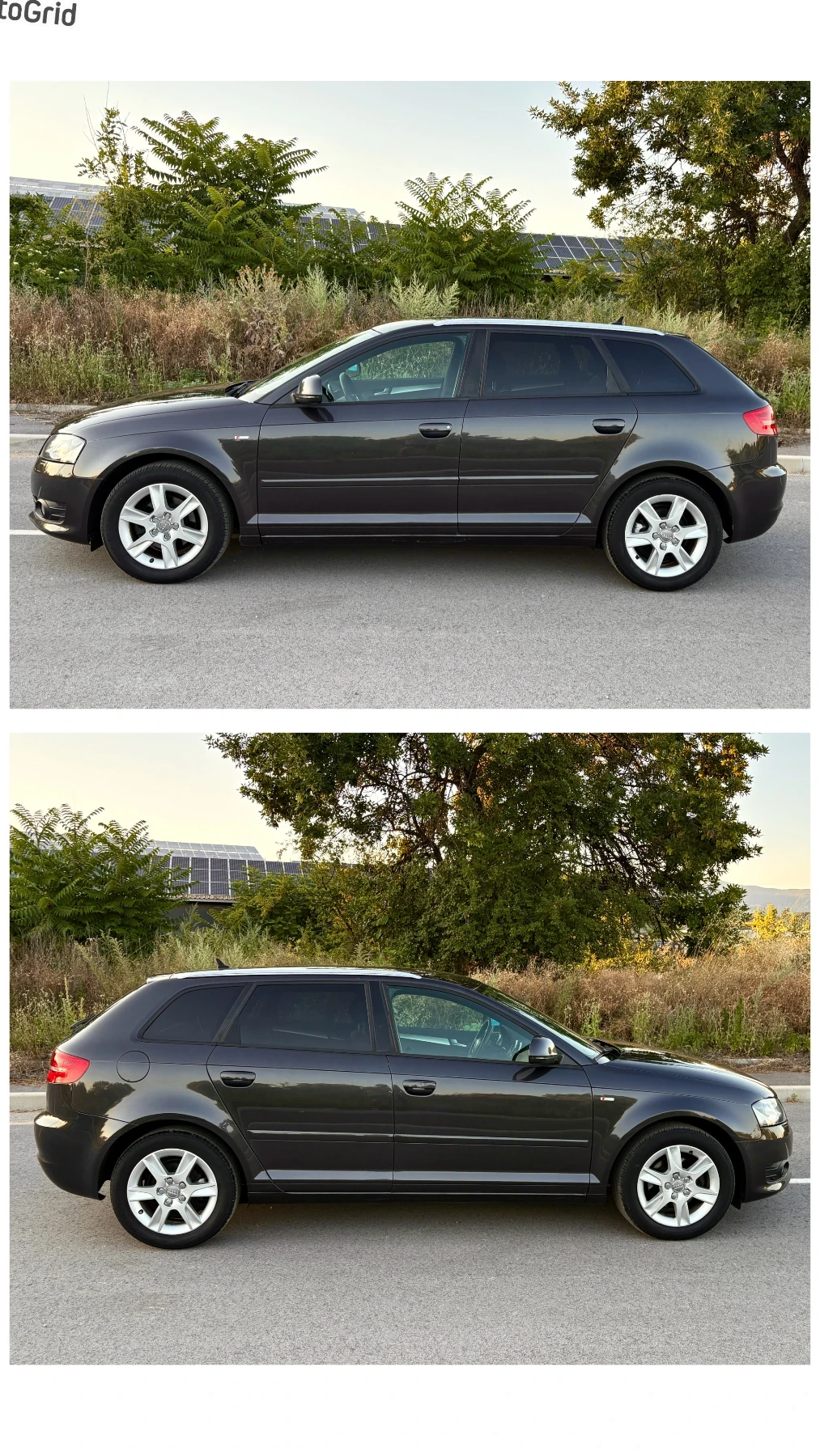 Audi A3 1.9TDI ФЕЙСЛИФТ# S-Line# , снимка 6 - Автомобили и джипове - 55245086