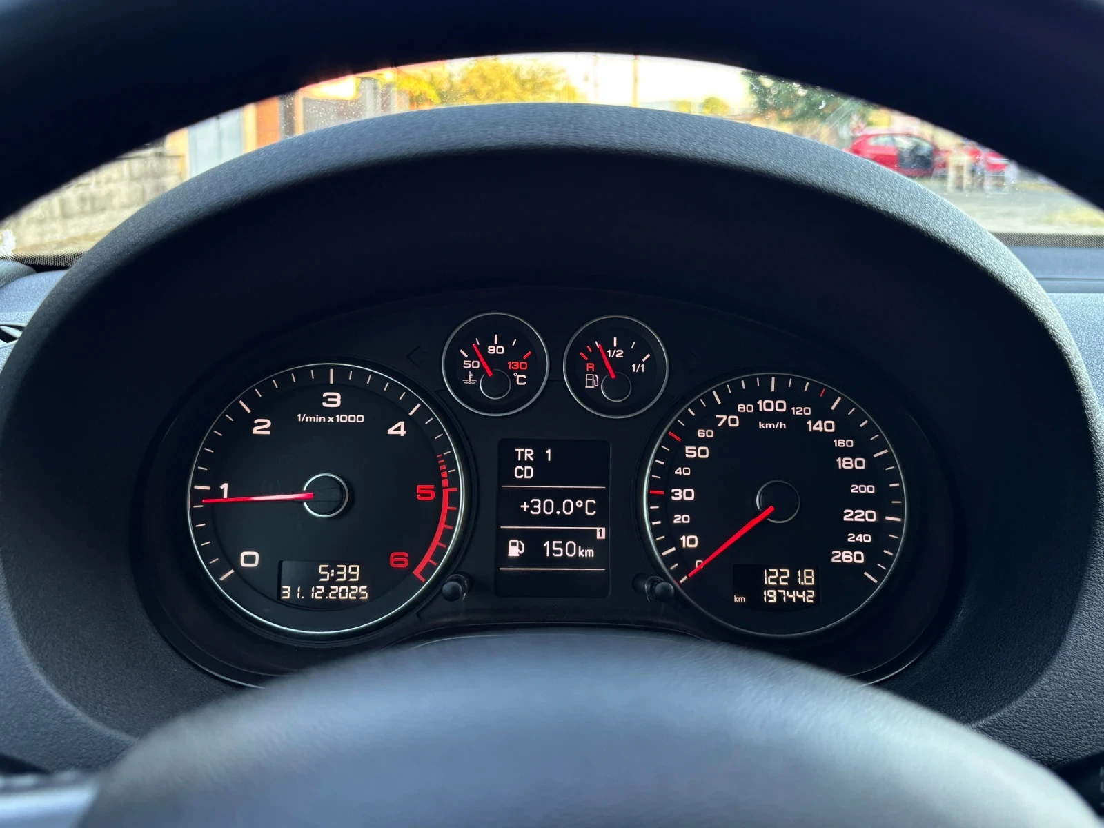 Audi A3 1.9TDI ФЕЙСЛИФТ# S-Line# , снимка 13 - Автомобили и джипове - 55245086