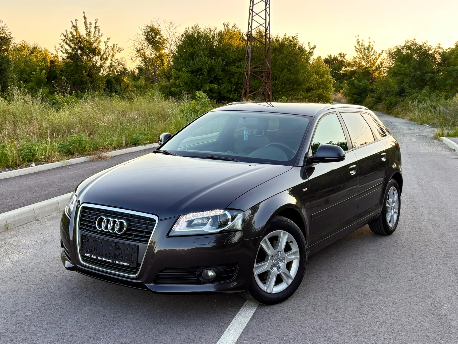Audi A3 1.9TDI ФЕЙСЛИФТ# S-Line# , снимка 3 - Автомобили и джипове - 55245086