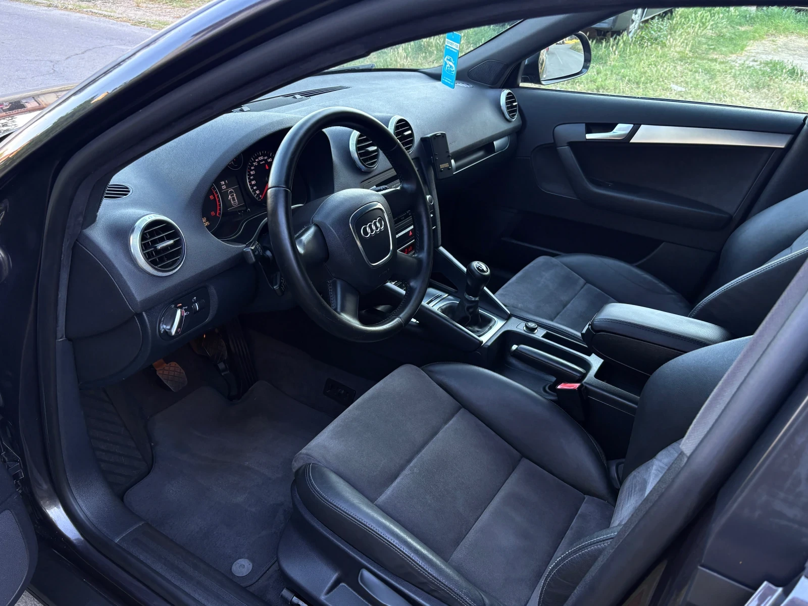 Audi A3 1.9TDI ФЕЙСЛИФТ# S-Line# , снимка 8 - Автомобили и джипове - 55245086