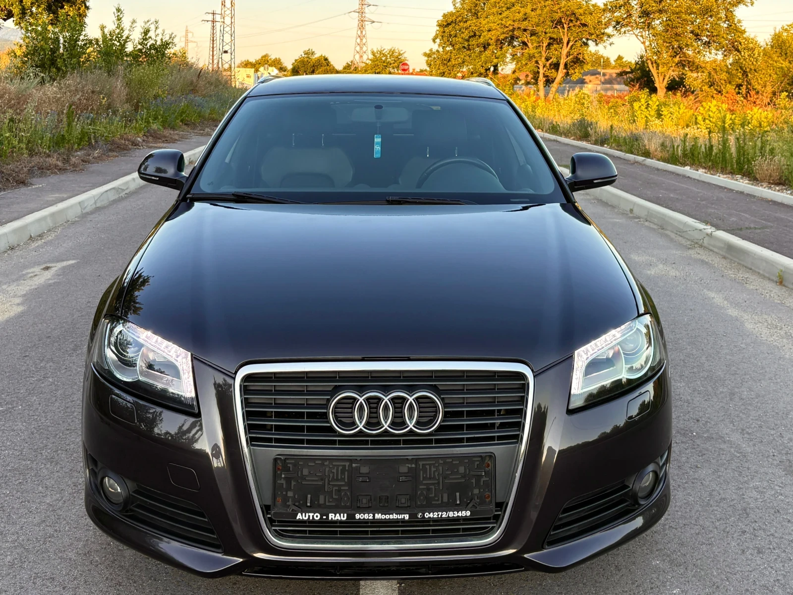 Audi A3 1.9TDI ФЕЙСЛИФТ# S-Line# , снимка 2 - Автомобили и джипове - 55245086