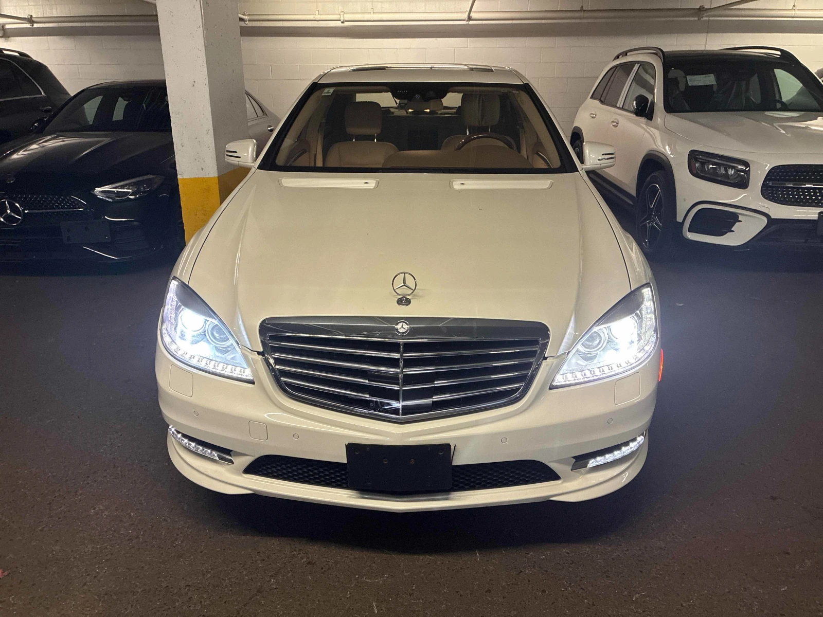 Mercedes-Benz S 450 4MATIC, снимка 6 - Автомобили и джипове - 55249458