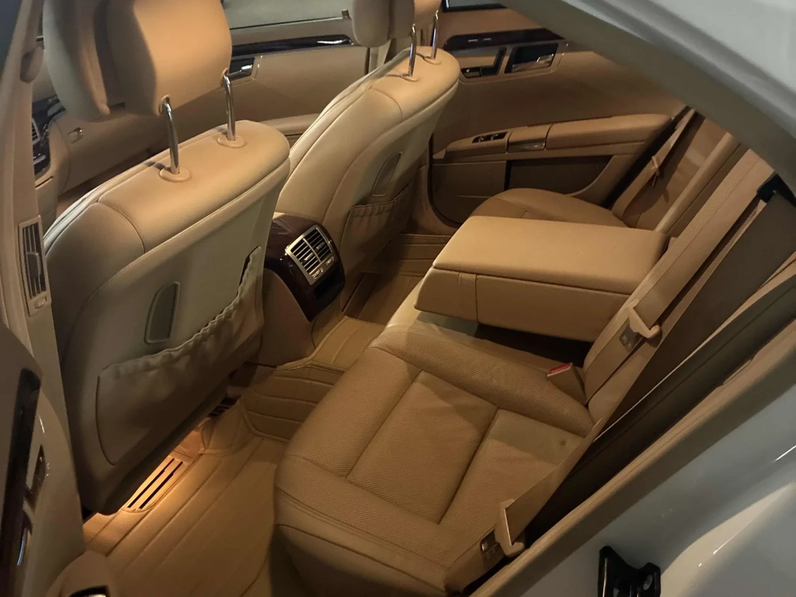 Mercedes-Benz S 450 4MATIC, снимка 10 - Автомобили и джипове - 55249458
