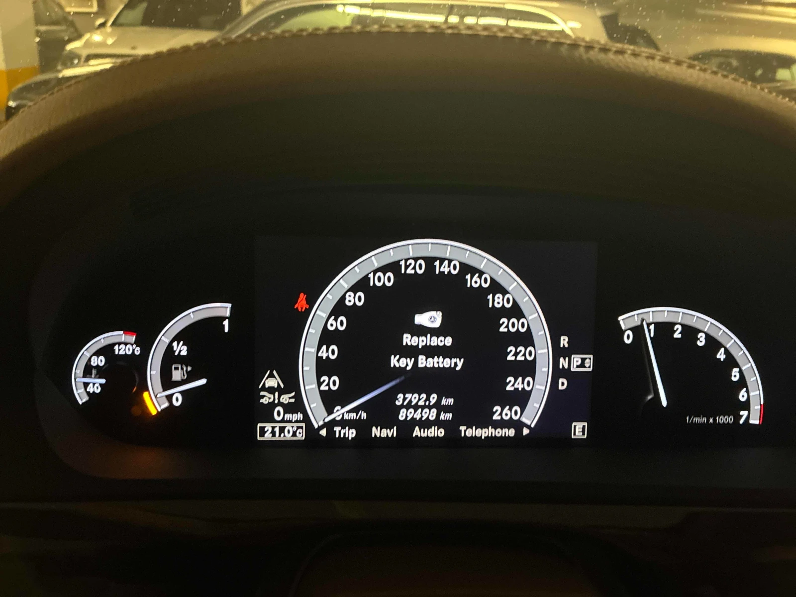 Mercedes-Benz S 450 4MATIC, снимка 8 - Автомобили и джипове - 55249458