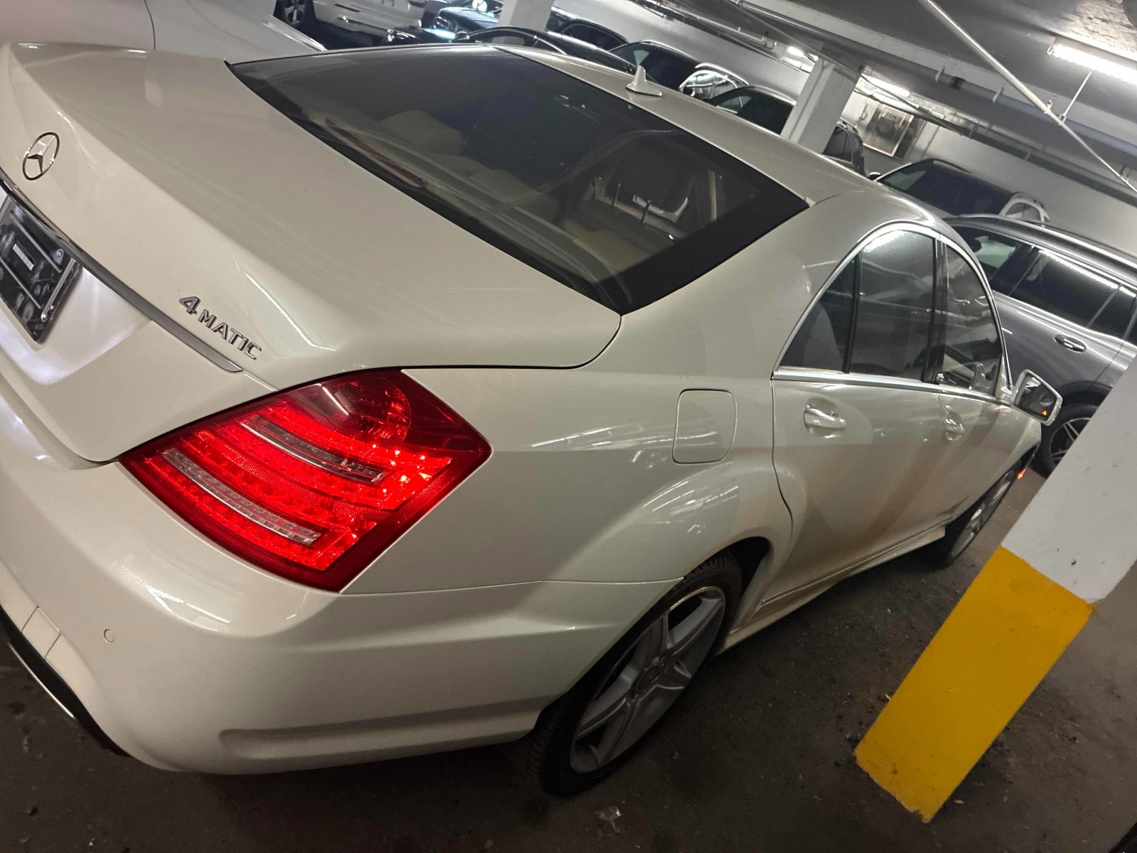 Mercedes-Benz S 450 4MATIC, снимка 3 - Автомобили и джипове - 55249458