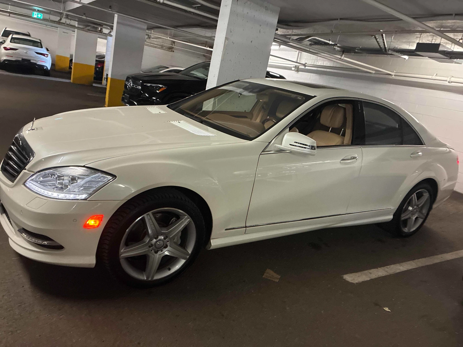 Mercedes-Benz S 450 4MATIC, снимка 2 - Автомобили и джипове - 55249458
