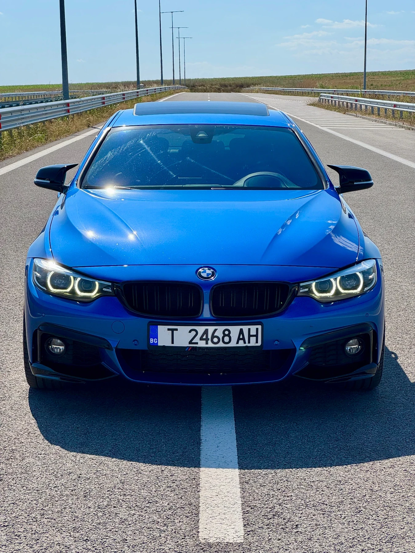 BMW 440 X Drive LCI, снимка 2 - Автомобили и джипове - 55493224