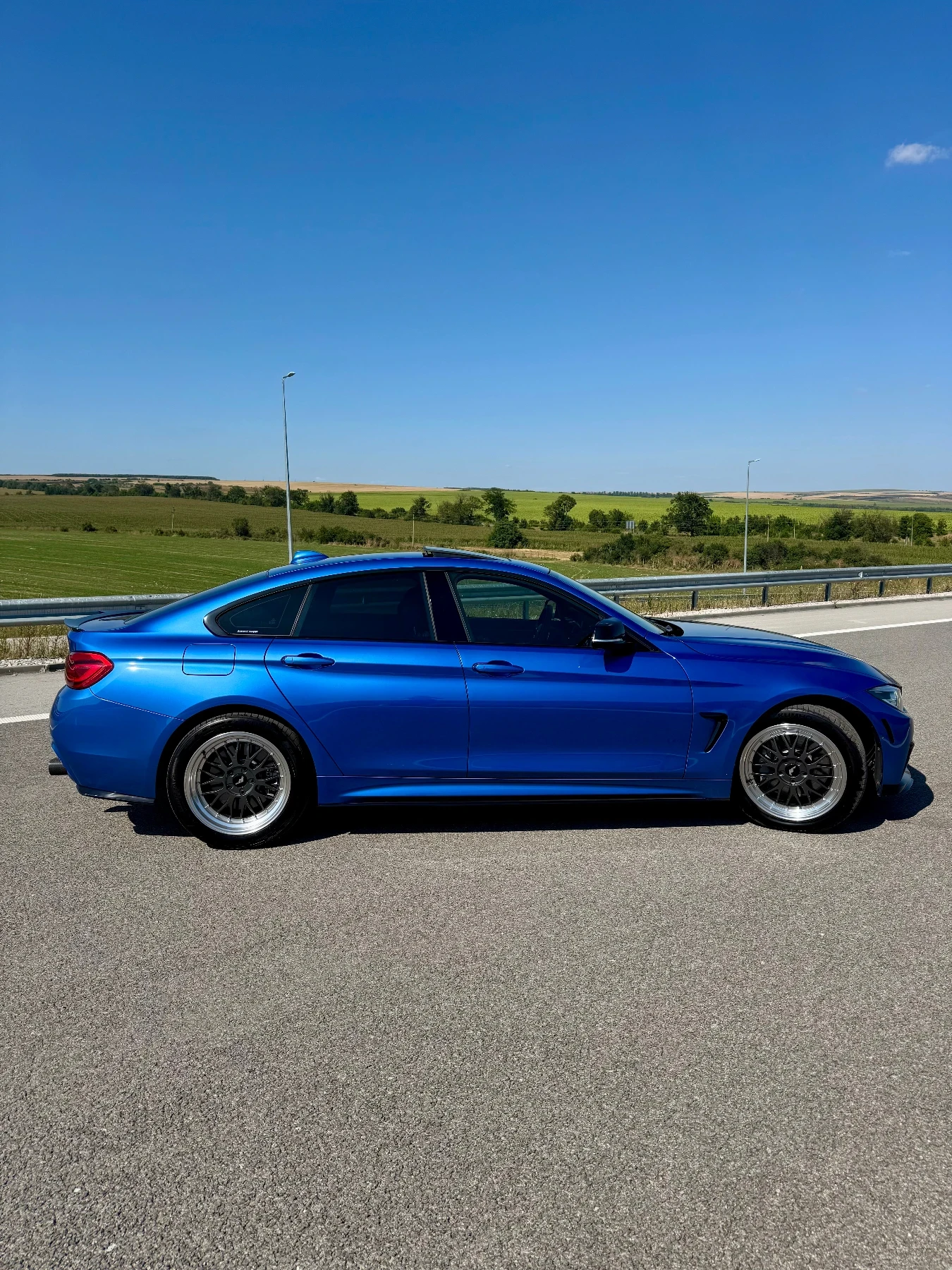 BMW 440 X Drive LCI, снимка 4 - Автомобили и джипове - 55493224