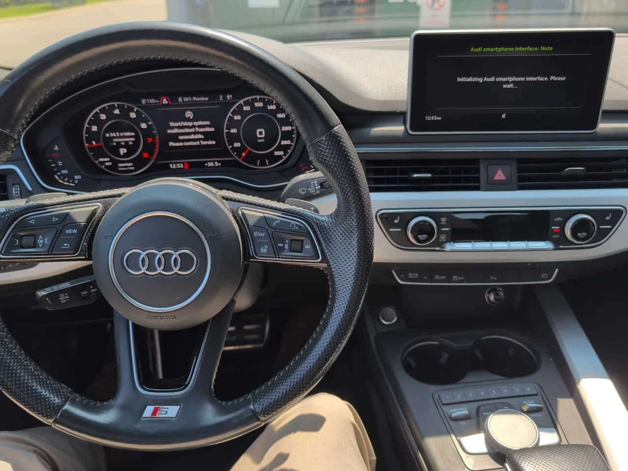 Audi A4 Technik | CARFAX | ГЛАВНО ПРЕДСТАВИТЕЛСТВО НА AUDI, снимка 8 - Автомобили и джипове - 55495082