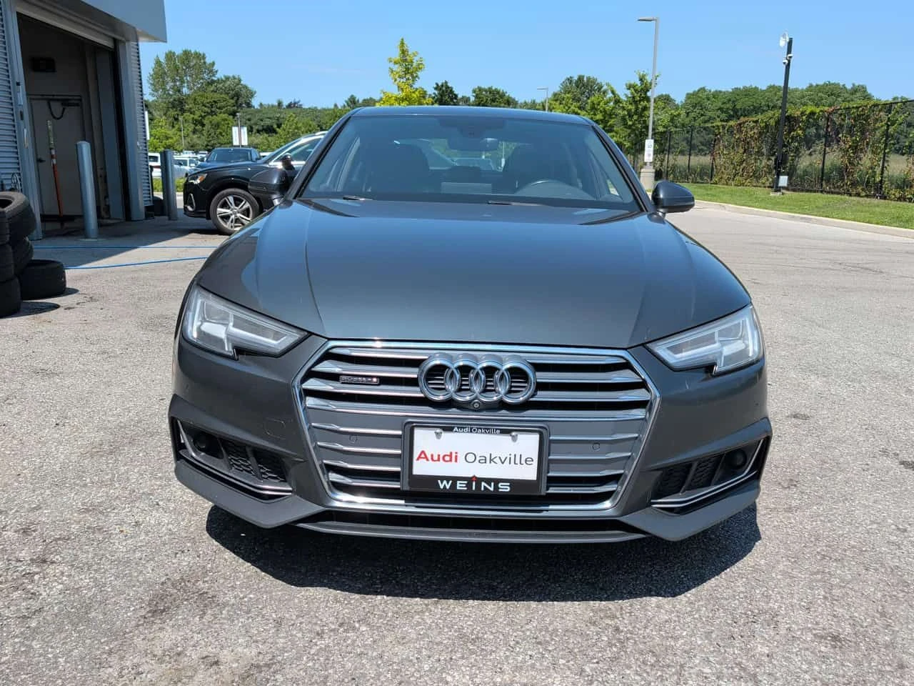 Audi A4 Technik | CARFAX | ГЛАВНО ПРЕДСТАВИТЕЛСТВО НА AUDI, снимка 2 - Автомобили и джипове - 55495082