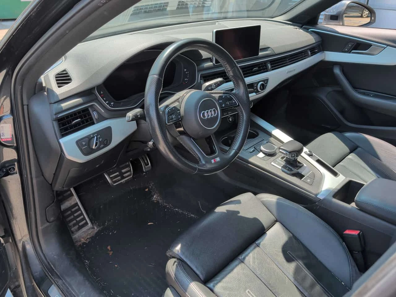 Audi A4 Technik | CARFAX | ГЛАВНО ПРЕДСТАВИТЕЛСТВО НА AUDI, снимка 7 - Автомобили и джипове - 55495082