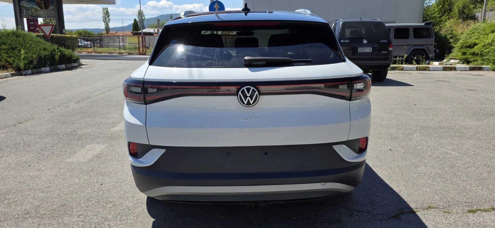 VW ID.4, снимка 3 - Автомобили и джипове - 55511686