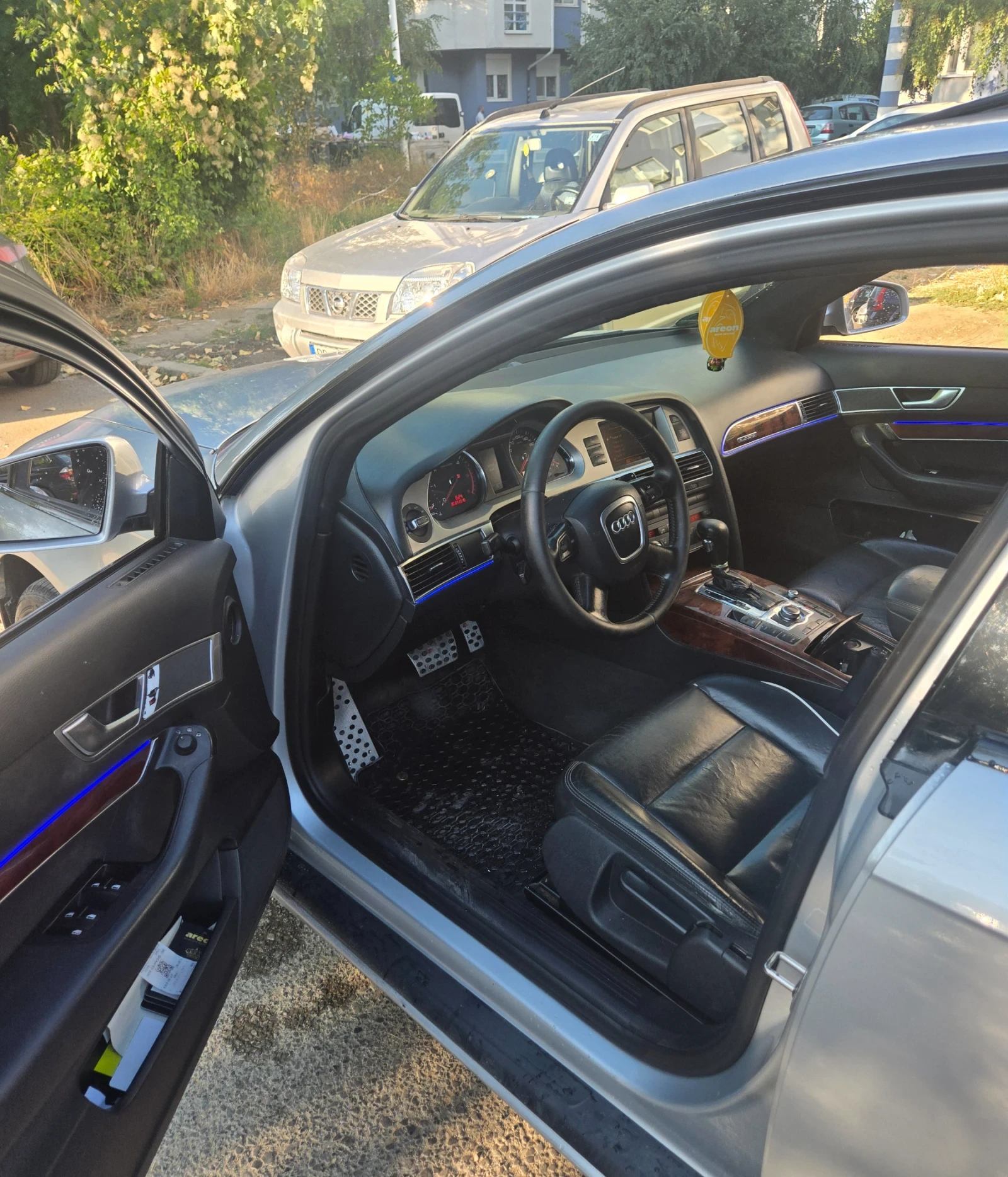 Audi A6 3.0, снимка 6 - Автомобили и джипове - 55639884