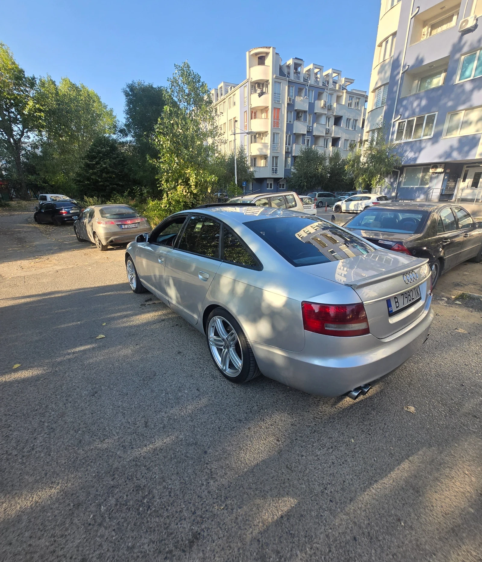 Audi A6 3.0