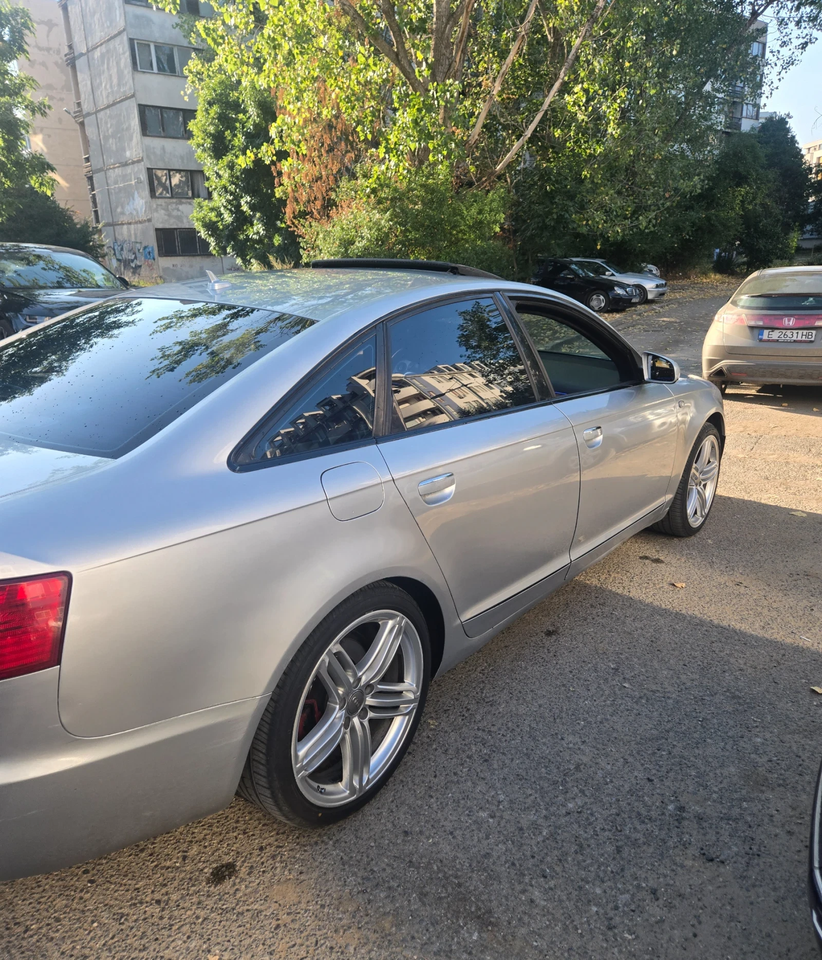 Audi A6 3.0, снимка 3 - Автомобили и джипове - 55639884