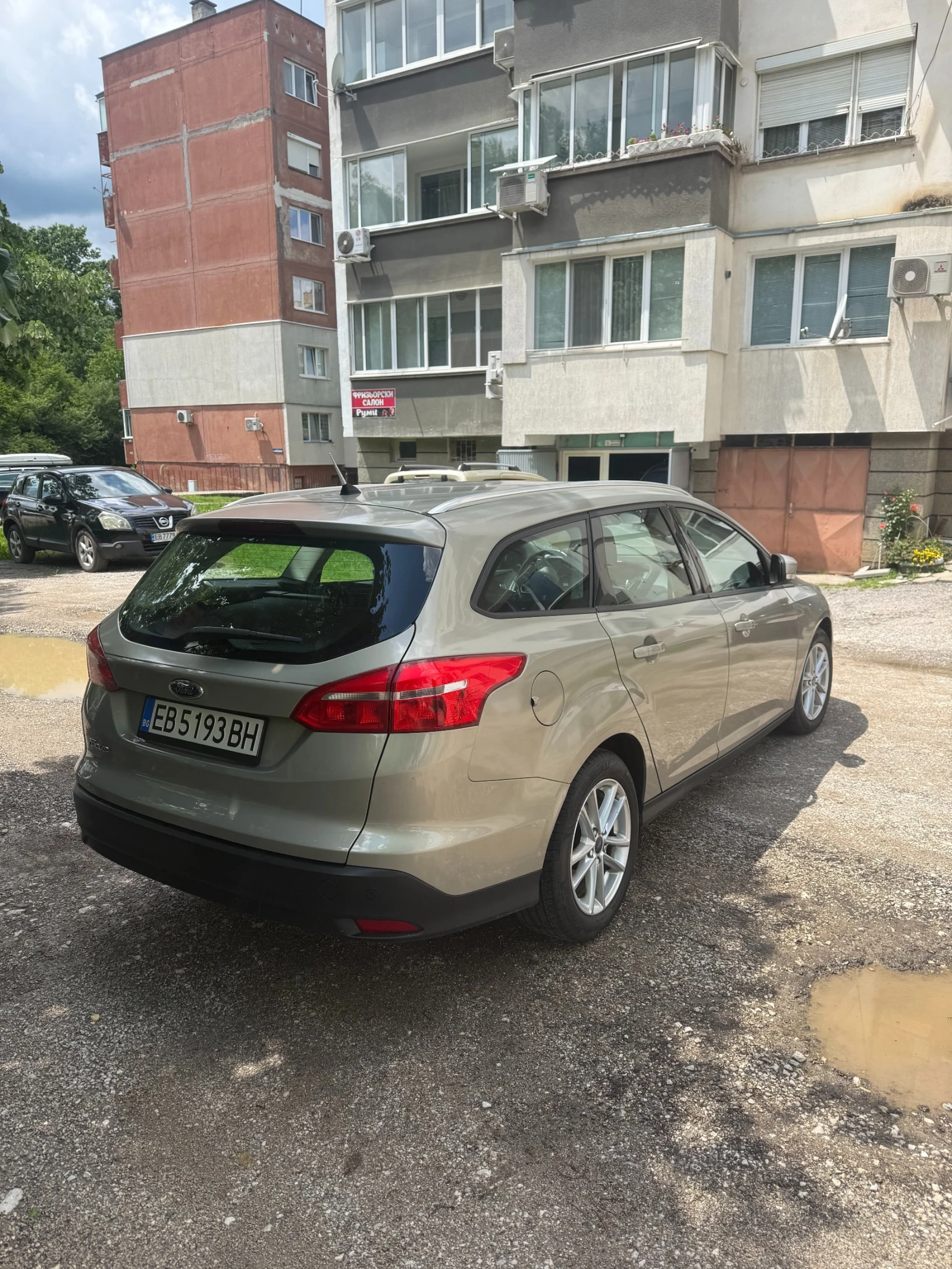 Ford Focus, снимка 6 - Автомобили и джипове - 55713180