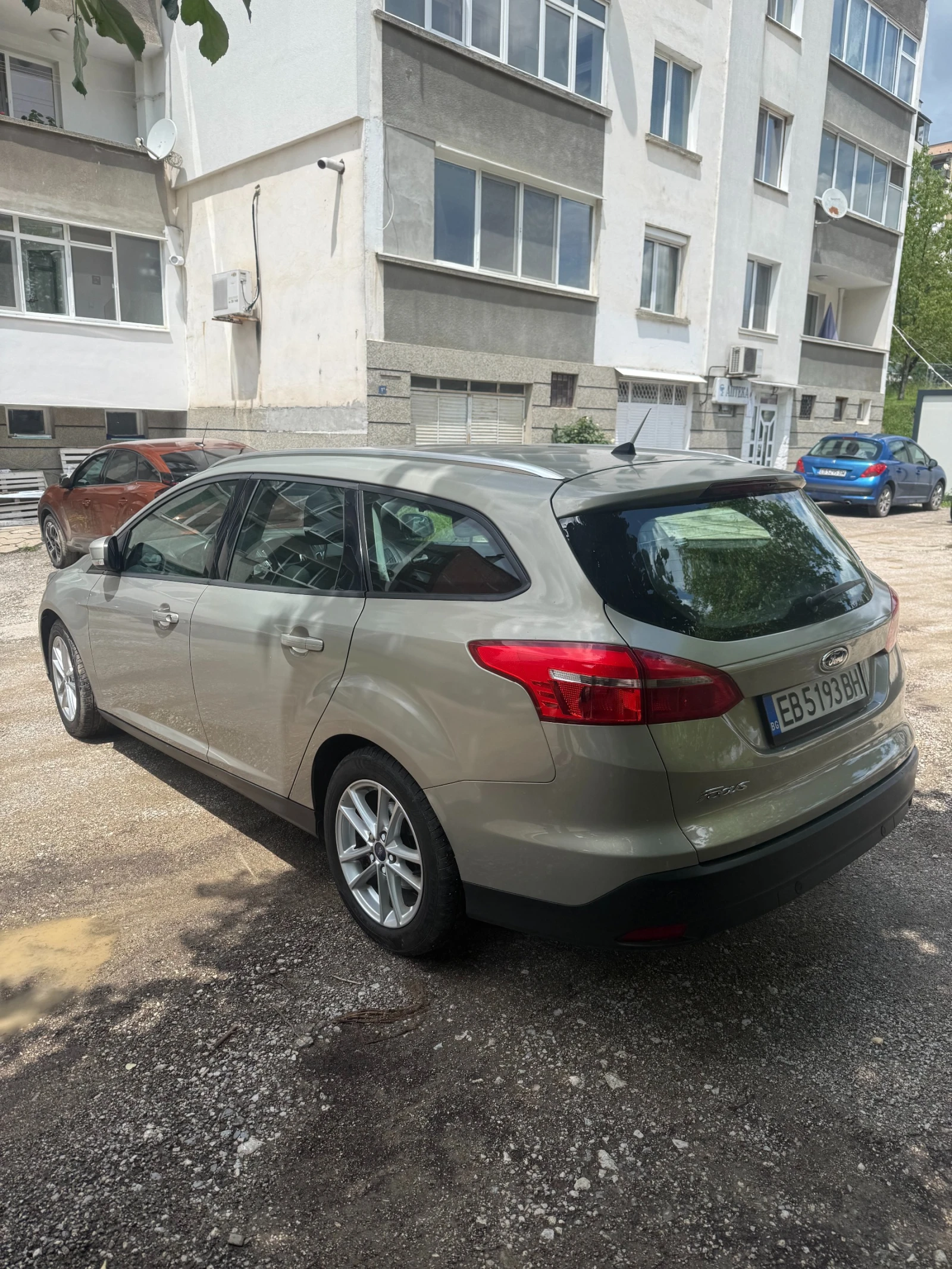 Ford Focus, снимка 5 - Автомобили и джипове - 55713180