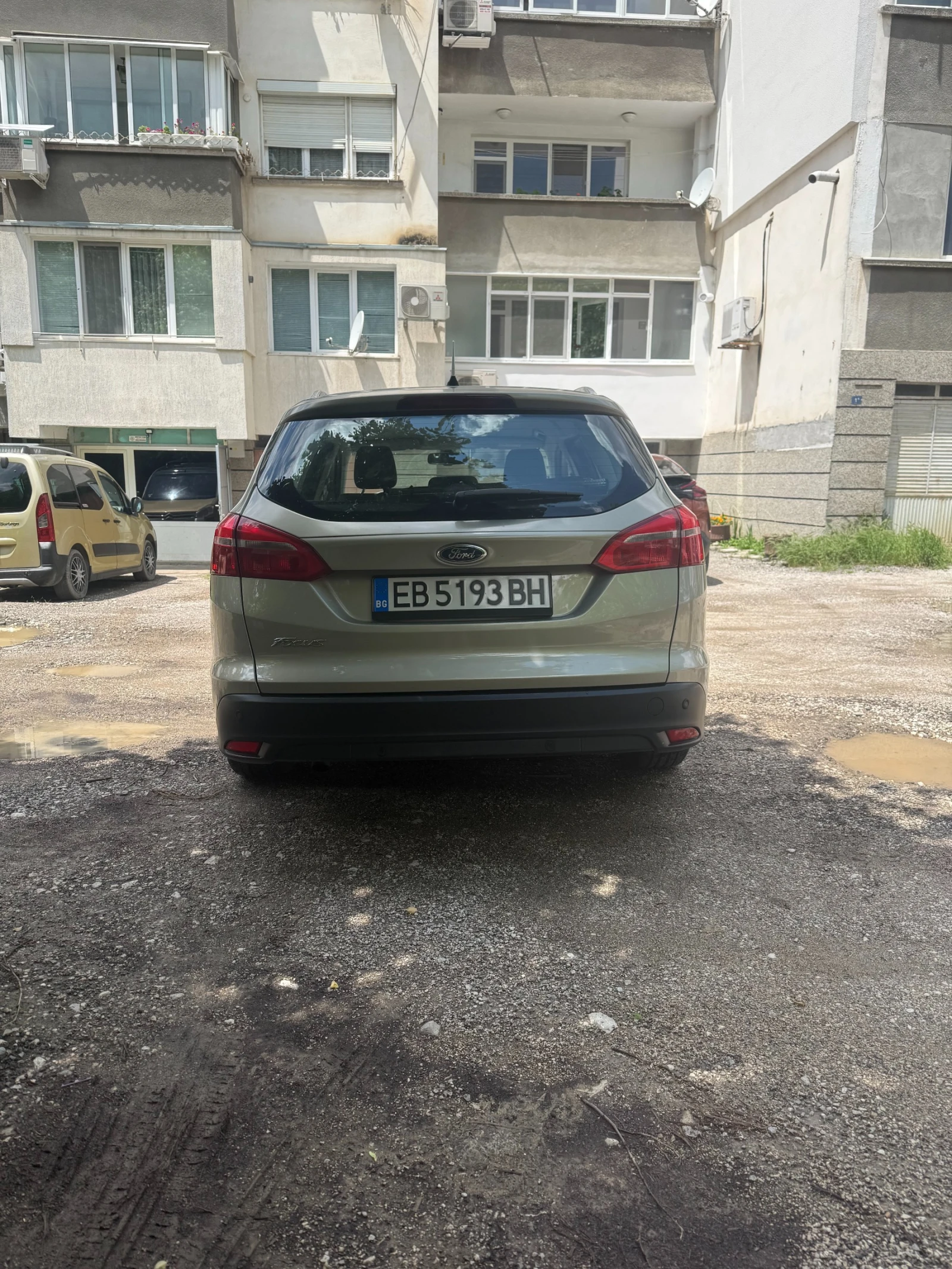 Ford Focus, снимка 3 - Автомобили и джипове - 55713180
