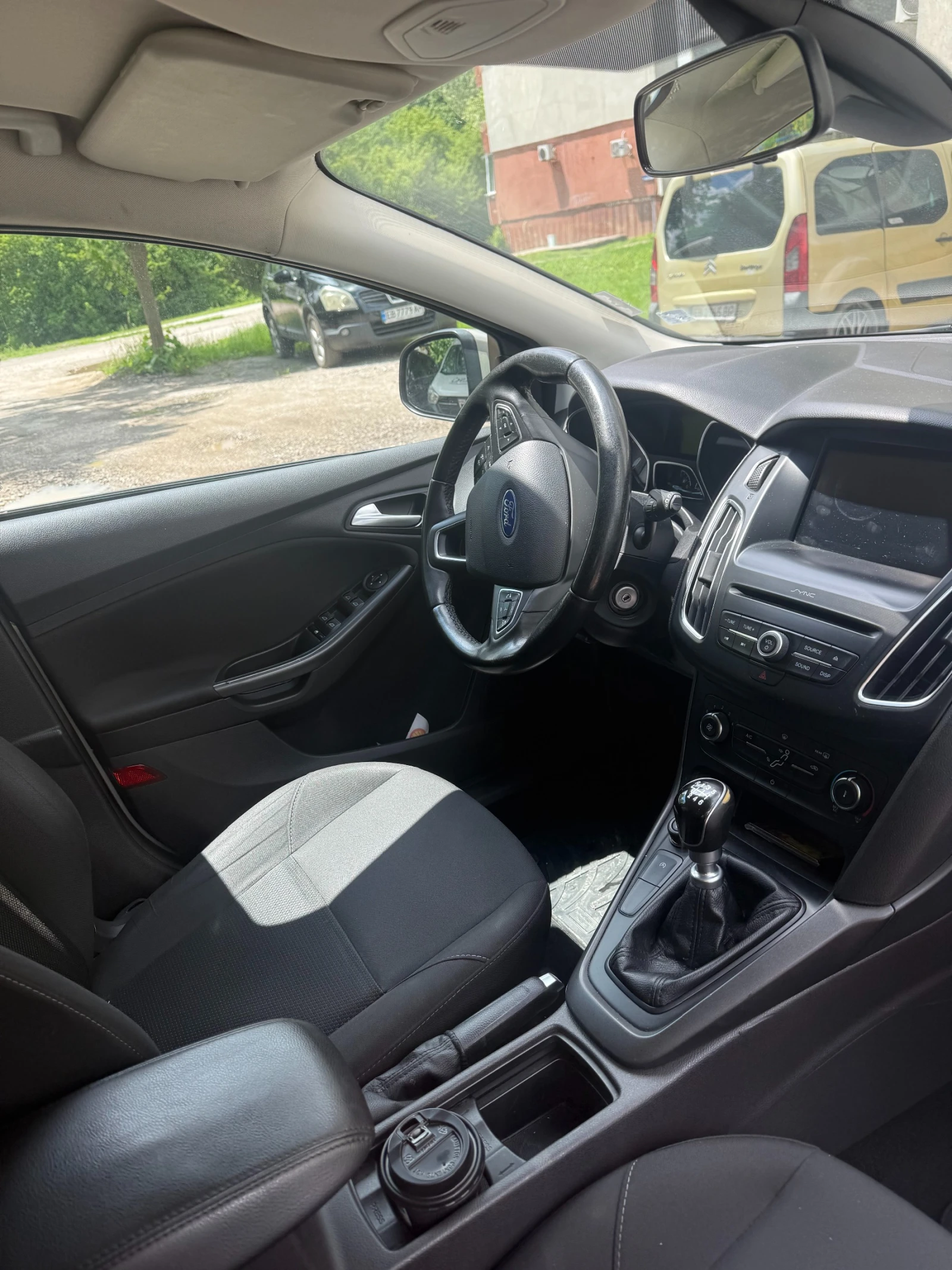 Ford Focus, снимка 11 - Автомобили и джипове - 55713180