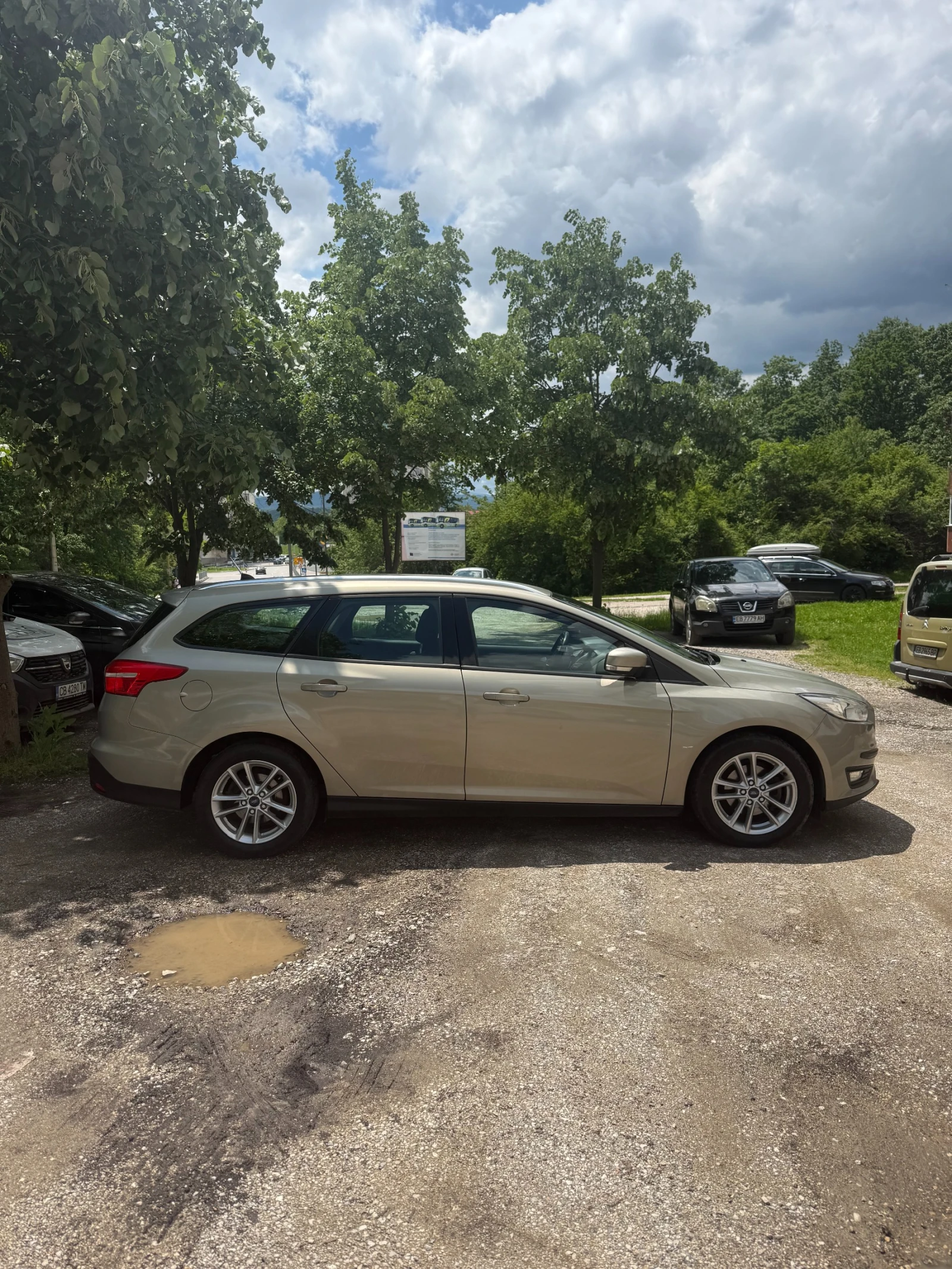 Ford Focus, снимка 2 - Автомобили и джипове - 55713180