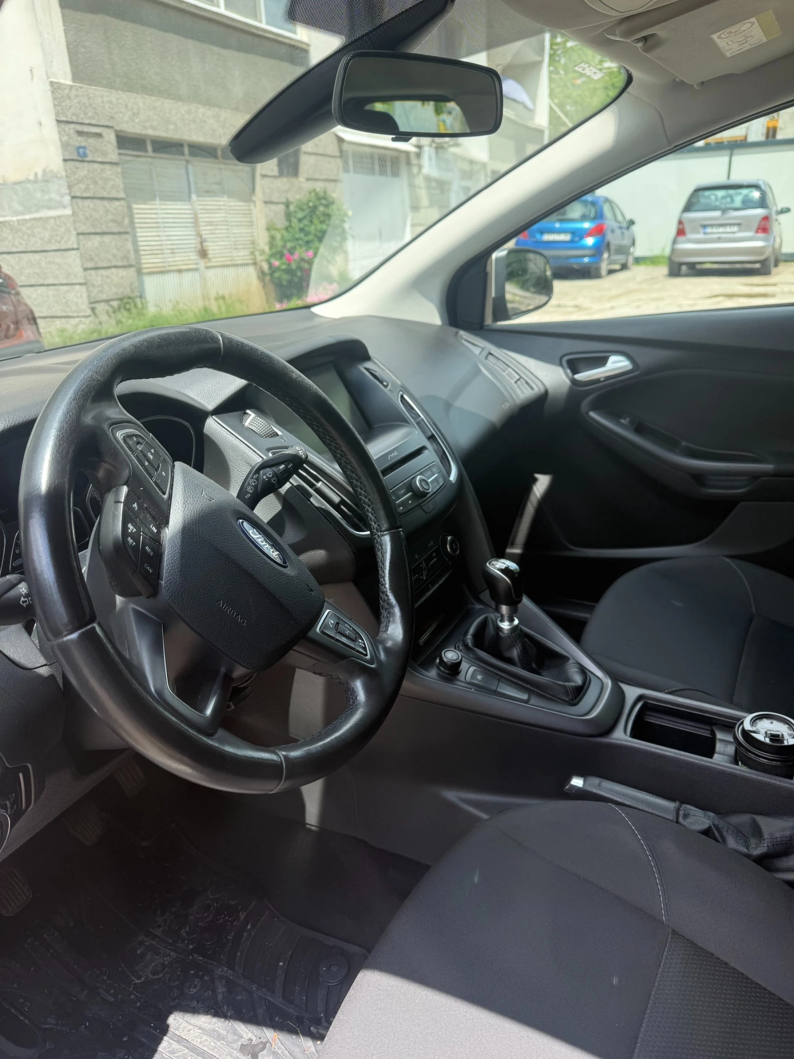 Ford Focus, снимка 12 - Автомобили и джипове - 55713180