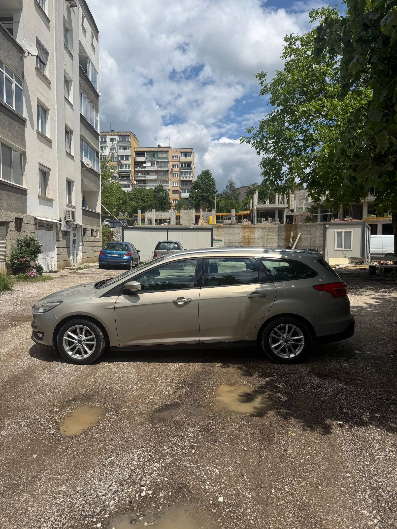 Ford Focus, снимка 4 - Автомобили и джипове - 55713180