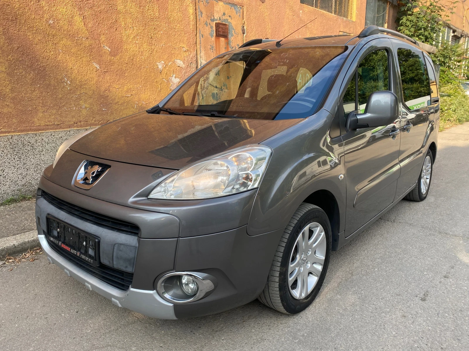 Peugeot Partner TEPEE 1.6 16V