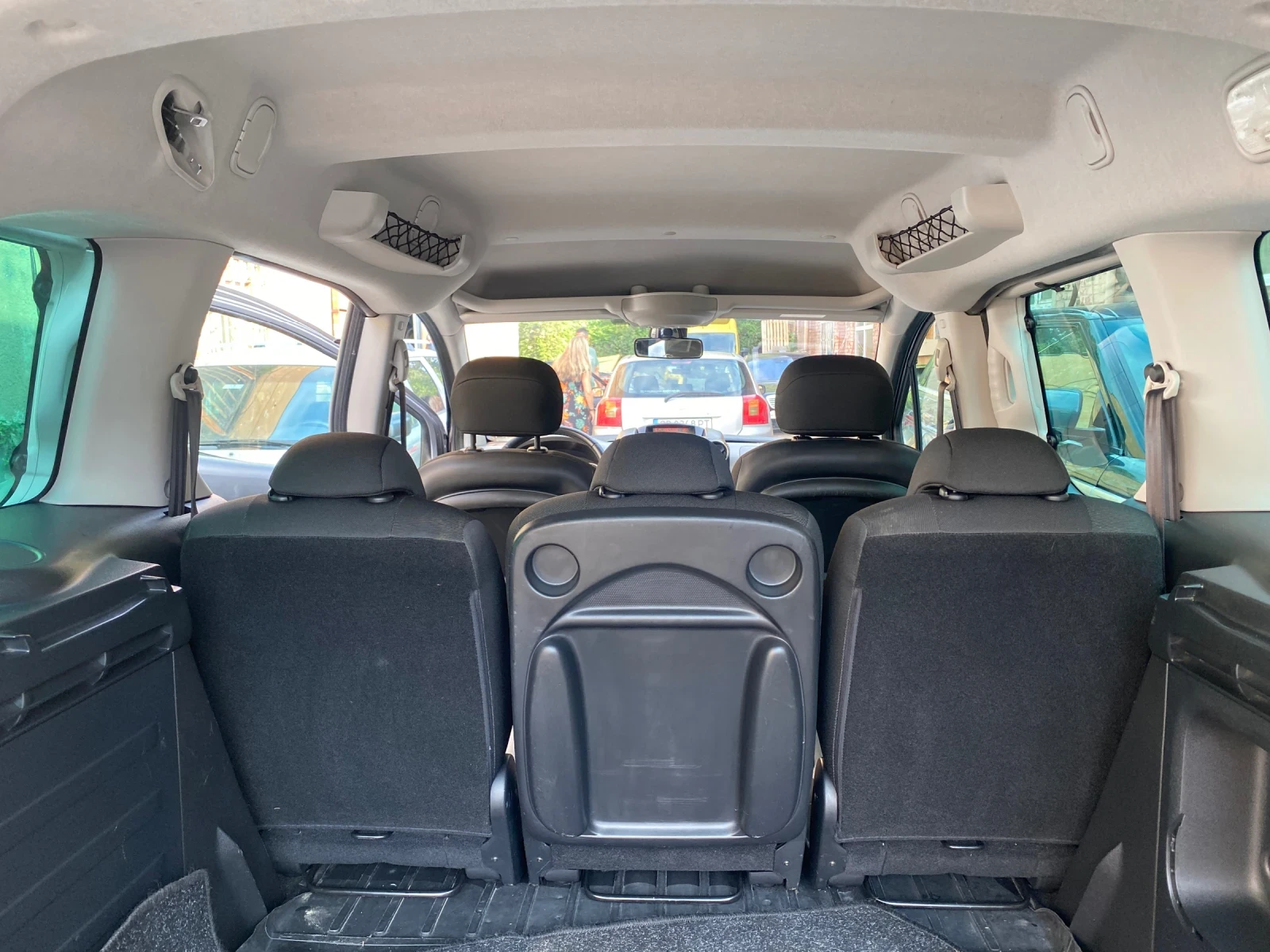 Peugeot Partner TEPEE 1.6 16V, снимка 10 - Автомобили и джипове - 55886330