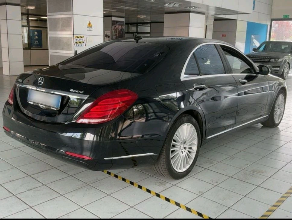 Mercedes-Benz S 350 ВСИЧКИ КОПЧЕТА, ТЕЛЕВИЗОРИ, ОЧАКВАН ВНОС, снимка 3 - Автомобили и джипове - 55973636
