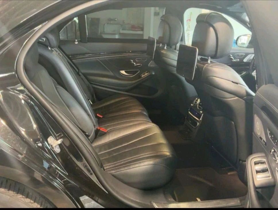 Mercedes-Benz S 350 ВСИЧКИ КОПЧЕТА, ТЕЛЕВИЗОРИ, ОЧАКВАН ВНОС, снимка 10 - Автомобили и джипове - 55973636