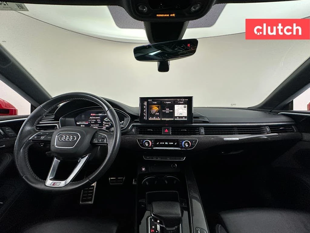 Audi S5 QUATTRO* SPORTBACK* MATRIX* ДИГ.ТАБЛО* 360* КАМЕРА, снимка 6 - Автомобили и джипове - 55978438