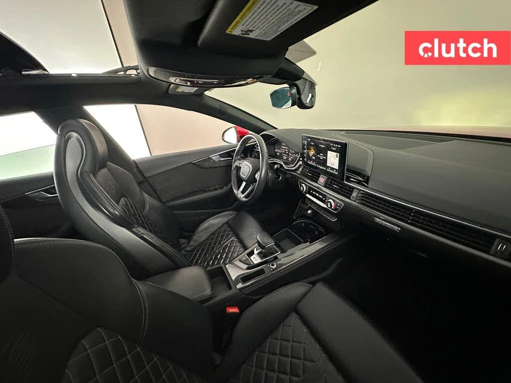 Audi S5 QUATTRO* SPORTBACK* MATRIX* ДИГ.ТАБЛО* 360* КАМЕРА, снимка 10 - Автомобили и джипове - 55978438