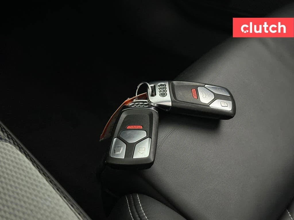 Audi S5 QUATTRO* SPORTBACK* MATRIX* ДИГ.ТАБЛО* 360* КАМЕРА, снимка 14 - Автомобили и джипове - 55978438