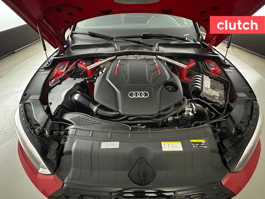 Audi S5 QUATTRO* SPORTBACK* MATRIX* ДИГ.ТАБЛО* 360* КАМЕРА, снимка 15 - Автомобили и джипове - 55978438