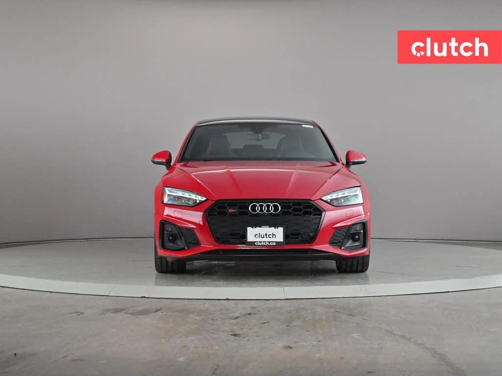Audi S5 QUATTRO* SPORTBACK* MATRIX* ДИГ.ТАБЛО* 360* КАМЕРА, снимка 2 - Автомобили и джипове - 55978438