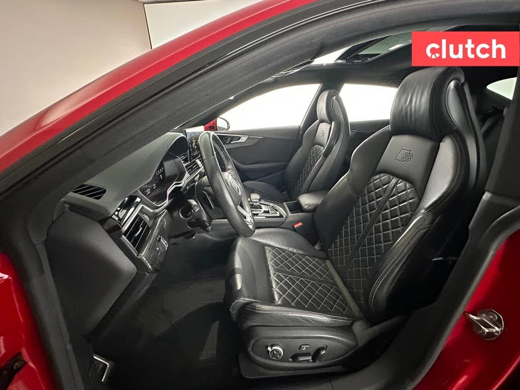 Audi S5 QUATTRO* SPORTBACK* MATRIX* ДИГ.ТАБЛО* 360* КАМЕРА, снимка 9 - Автомобили и джипове - 55978438