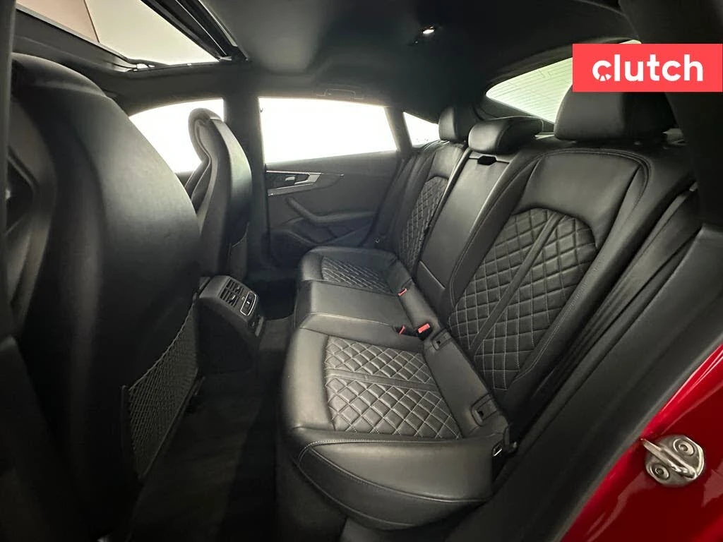Audi S5 QUATTRO* SPORTBACK* MATRIX* ДИГ.ТАБЛО* 360* КАМЕРА, снимка 11 - Автомобили и джипове - 55978438