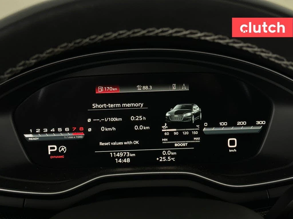 Audi S5 QUATTRO* SPORTBACK* MATRIX* ДИГ.ТАБЛО* 360* КАМЕРА, снимка 7 - Автомобили и джипове - 55978438