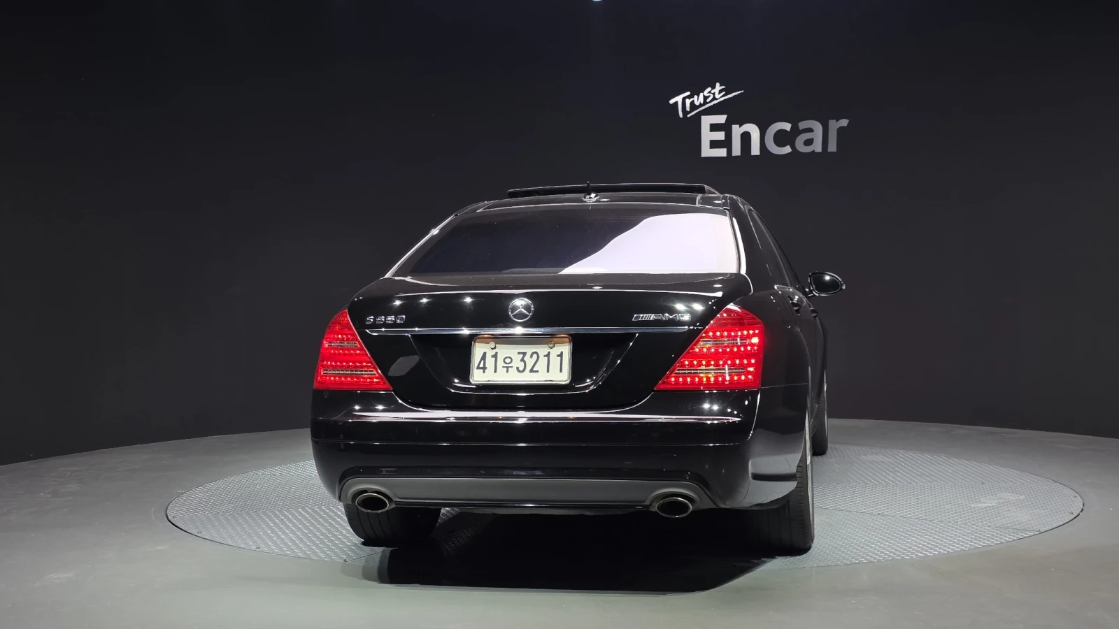 Mercedes-Benz S 550 SOFT CLOSE* ОБДУХВАНЕ* ЕЛ. БАГАЖНИК* КРАЙНА ЦЕНА, снимка 4 - Автомобили и джипове - 55983541