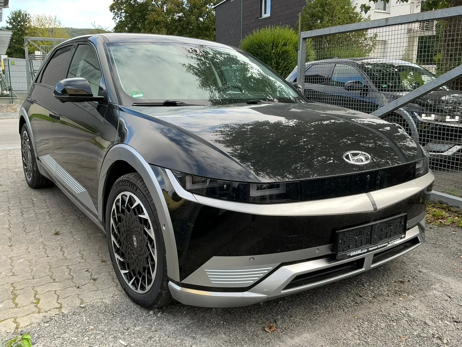 Hyundai Ioniq 5 UNIQ* 72.6KW* 306H.P.* AWD* ГАРАНЦИЯ