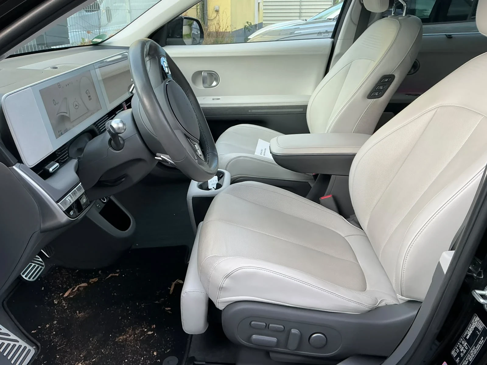 Hyundai Ioniq 5 UNIQ* 72.6KW* 306H.P.* AWD* �������� | Mobile.bg � ����������� 4