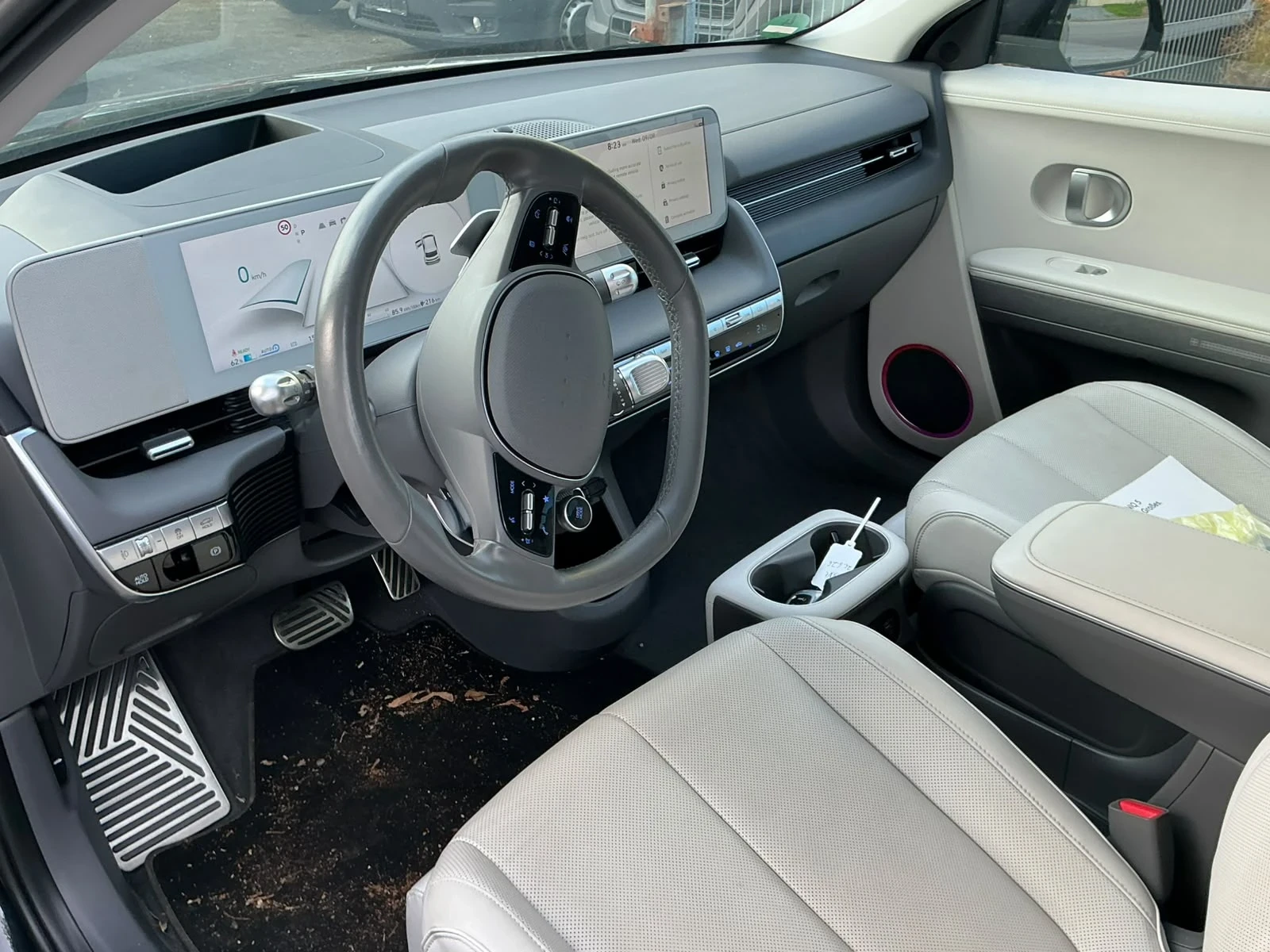 Hyundai Ioniq 5 UNIQ* 72.6KW* 306H.P.* AWD* �������� | Mobile.bg � ����������� 3