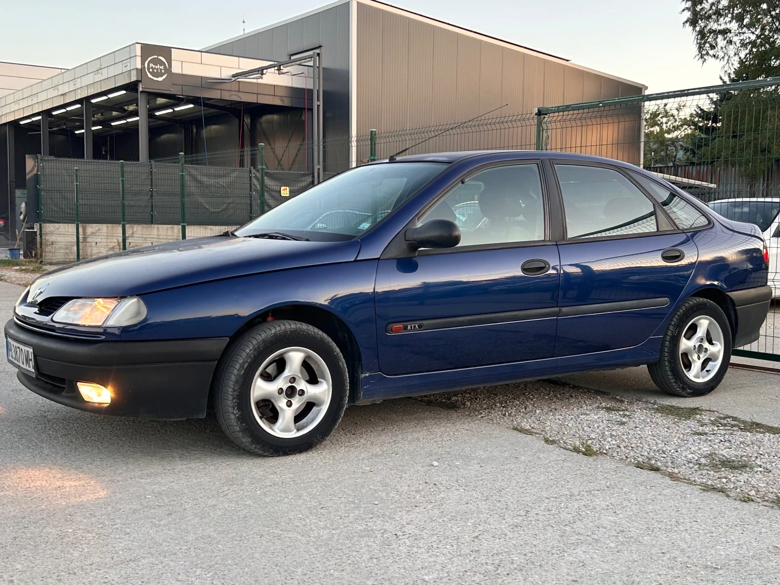 Renault Laguna
