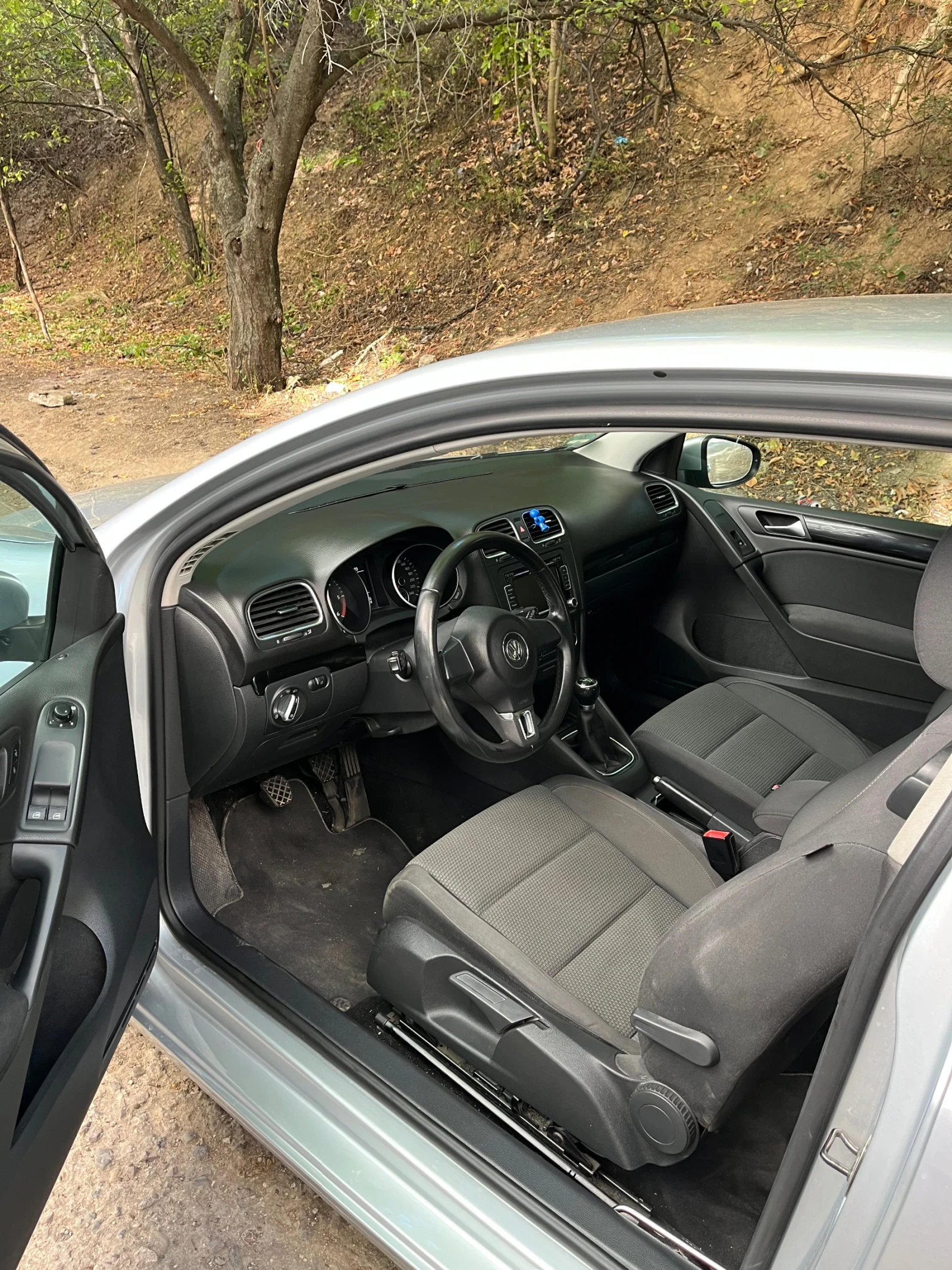 VW Golf, снимка 8 - Автомобили и джипове - 56167556