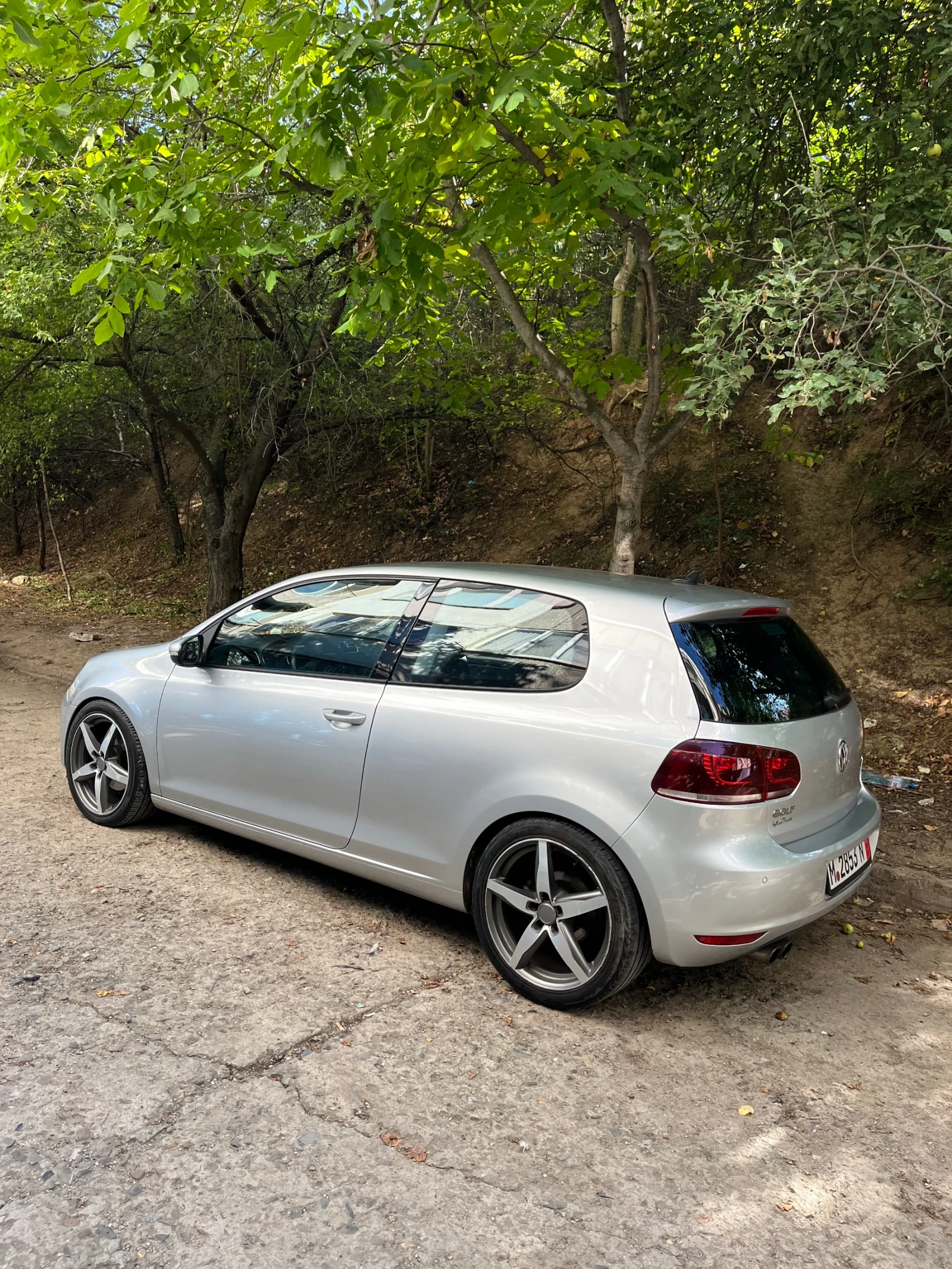 VW Golf, снимка 6 - Автомобили и джипове - 56167556