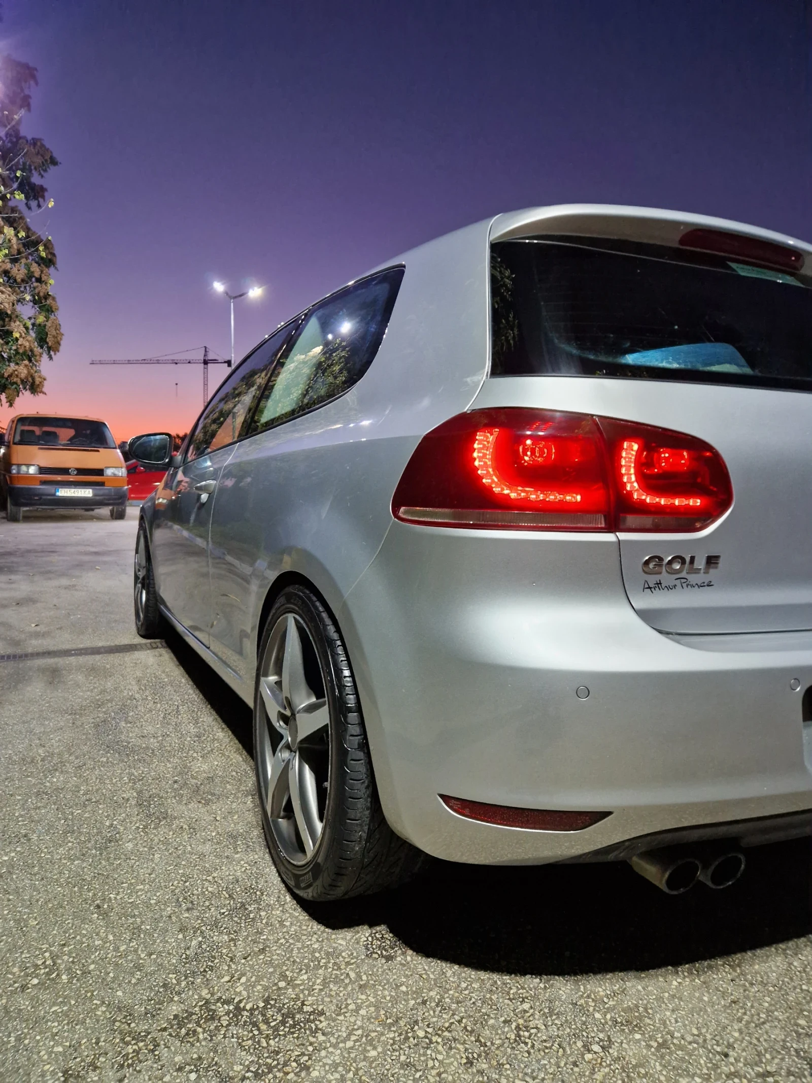 VW Golf, снимка 15 - Автомобили и джипове - 56167556