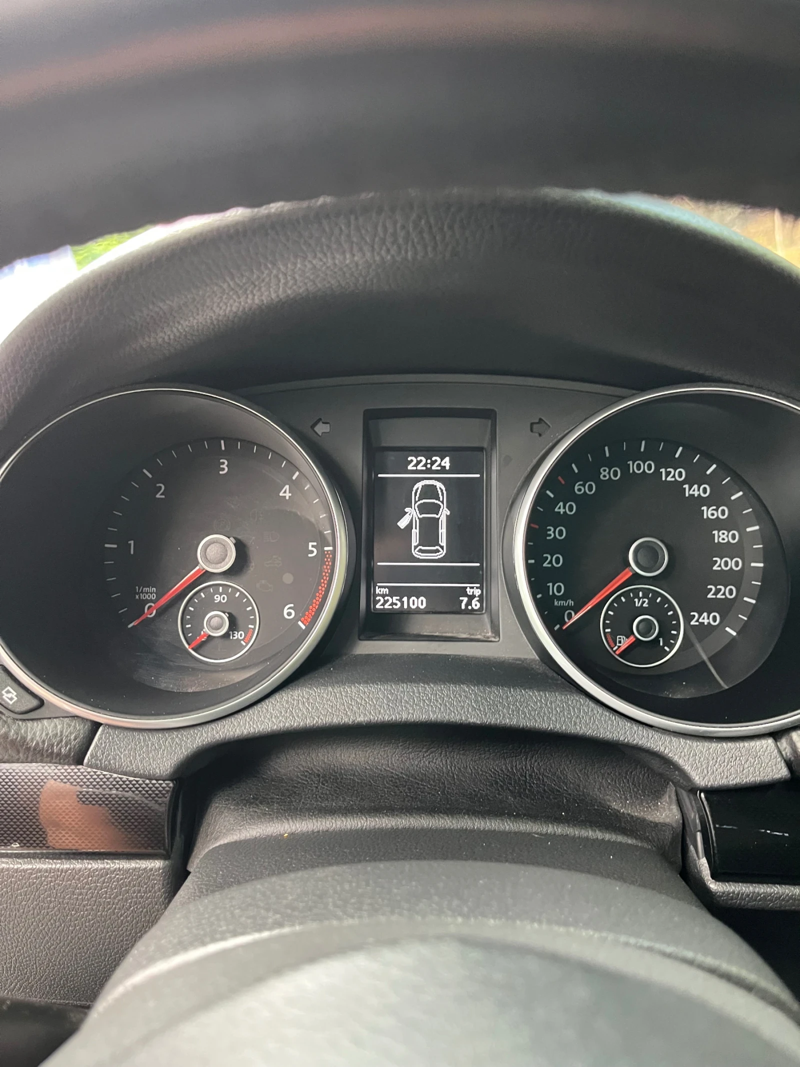 VW Golf, снимка 10 - Автомобили и джипове - 56167556