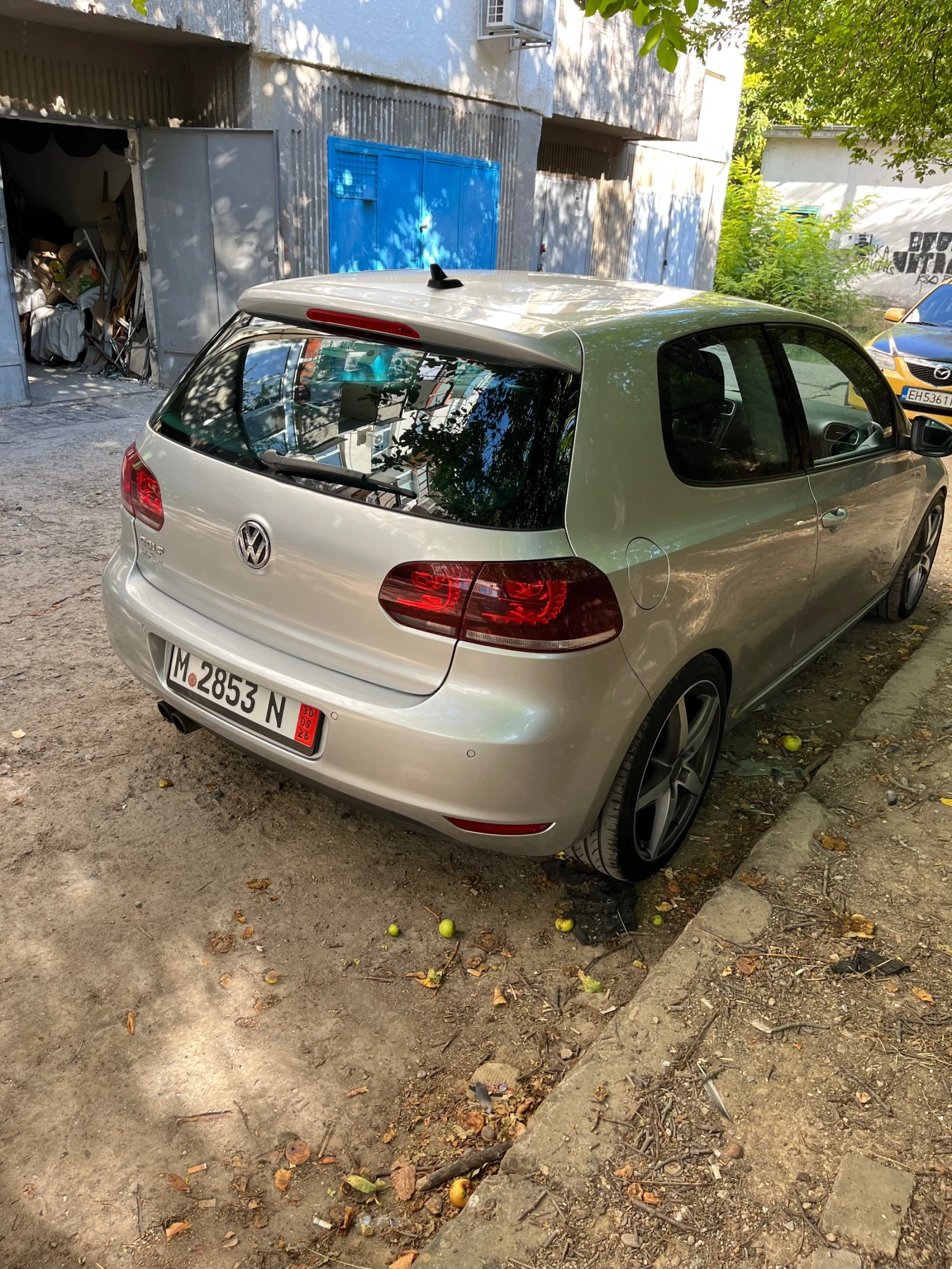 VW Golf, снимка 7 - Автомобили и джипове - 56167556