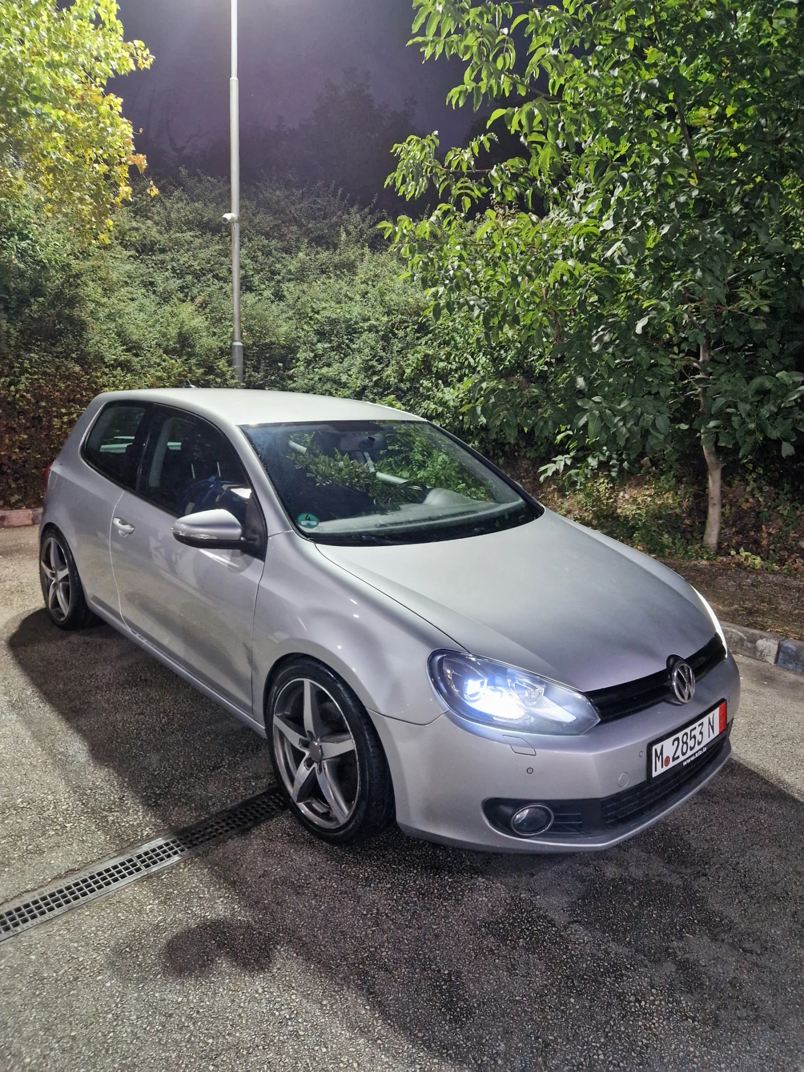 VW Golf, снимка 12 - Автомобили и джипове - 56167556