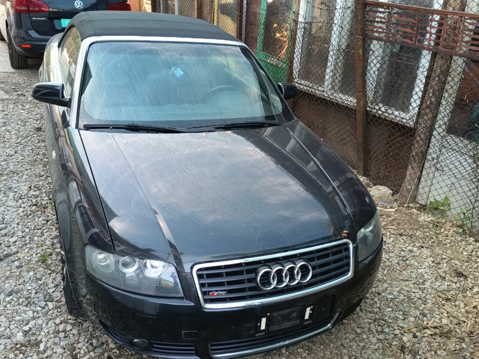 Audi A4 AUDI A4 CABRIO